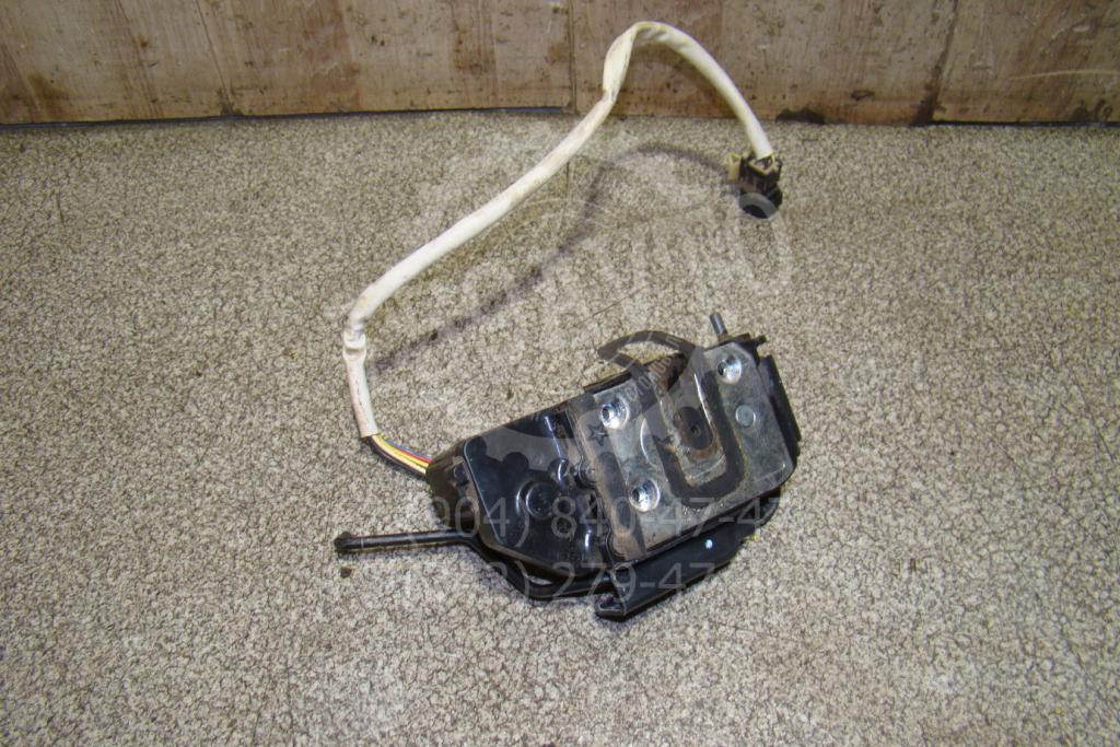 Замок двери задней левой, 500 рублей, Пермь