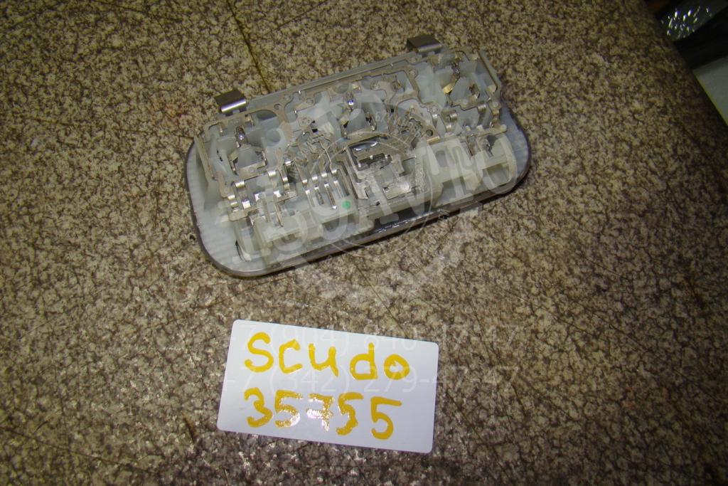 Плафон салонный, 500 рублей, Пермь