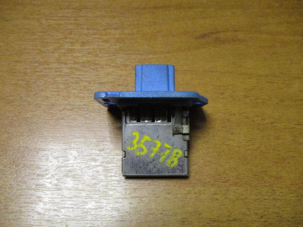 Резистор отопителя, 500 рублей, Пермь