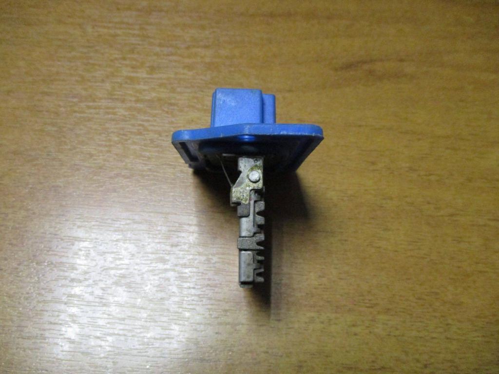 Резистор отопителя, 500 рублей, Пермь