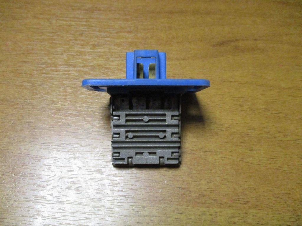 Резистор отопителя, 500 рублей, Пермь