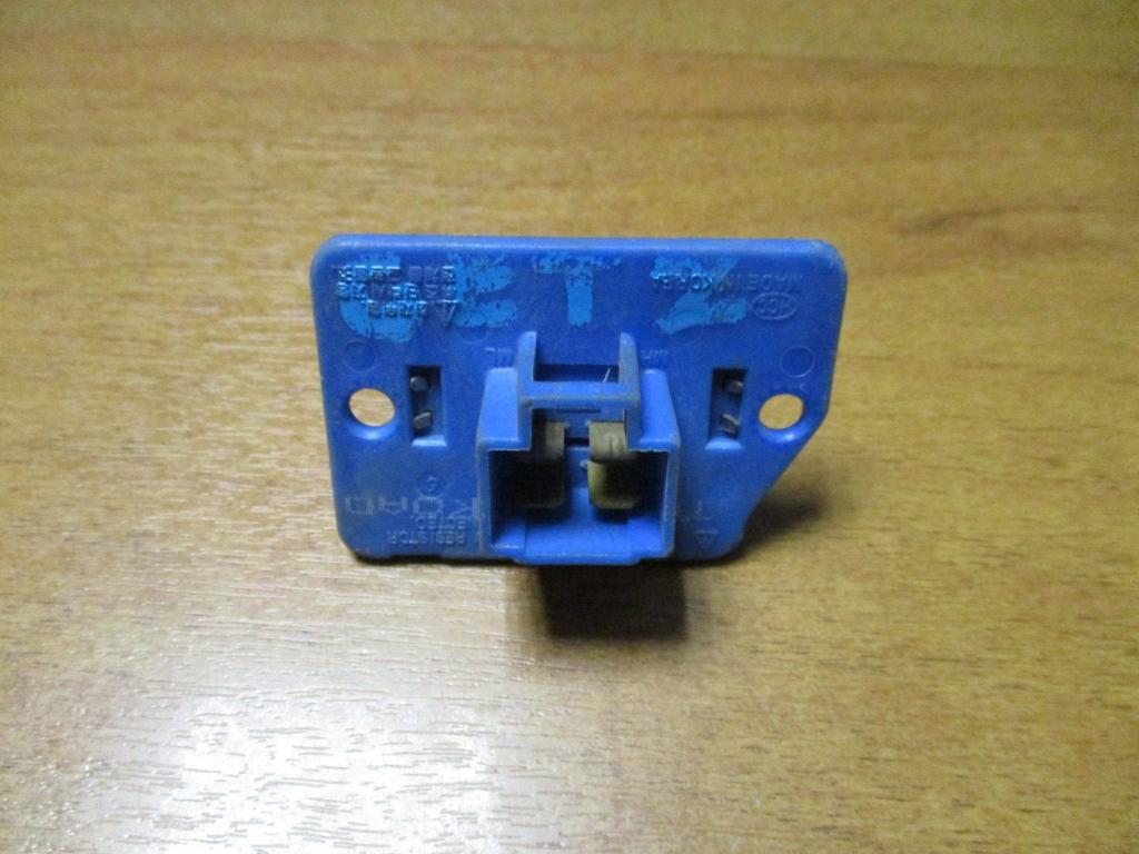 Резистор отопителя, 500 рублей, Пермь