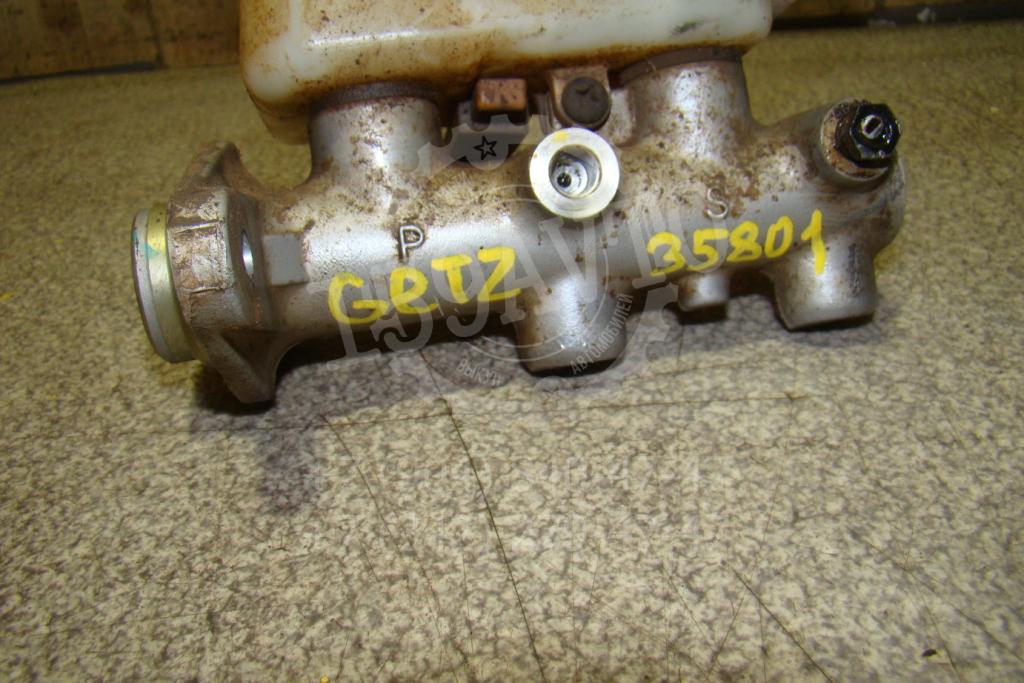 Цилиндр тормозной главный, 1500 рублей, Пермь