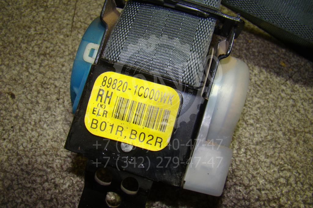 Ремень безопасности, 500 рублей, Пермь