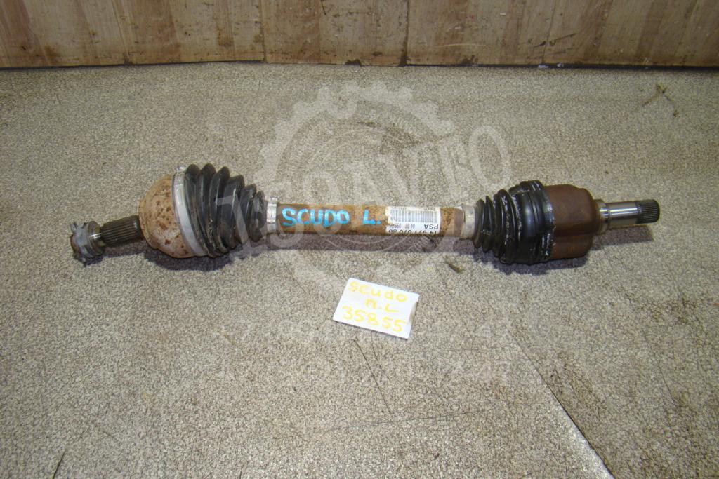 Полуось передняя левая, 4000 рублей, Пермь