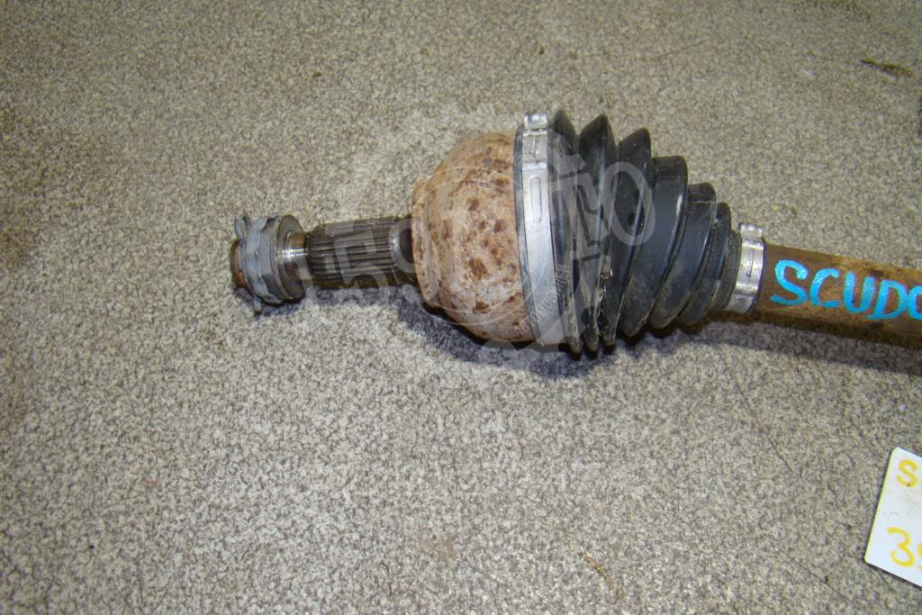 Полуось передняя левая, 4000 рублей, Пермь