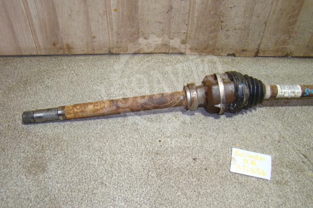 Полуось передняя правая, 7500 рублей, Пермь