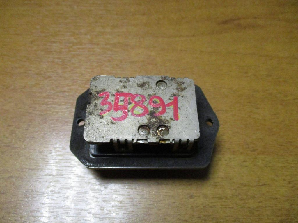 Резистор отопителя, 500 рублей, Пермь