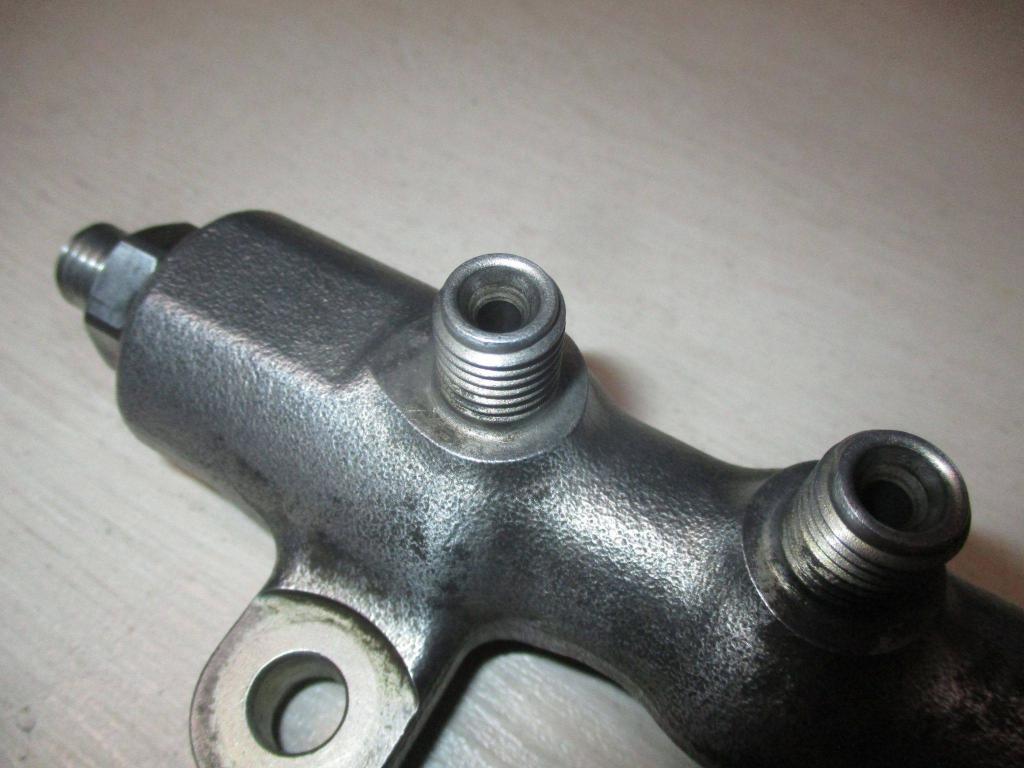 Рейка топливная, 10400 рублей, Пермь