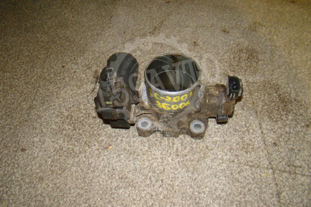 Заслонка дроссельная электрическая, 3000 рублей, Пермь