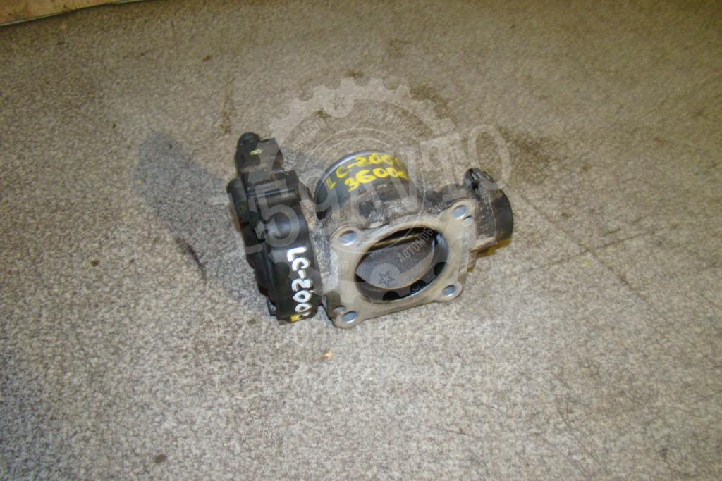 Заслонка дроссельная электрическая, 3000 рублей, Пермь