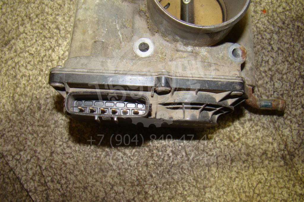 Заслонка дроссельная электрическая, 2000 рублей, Пермь