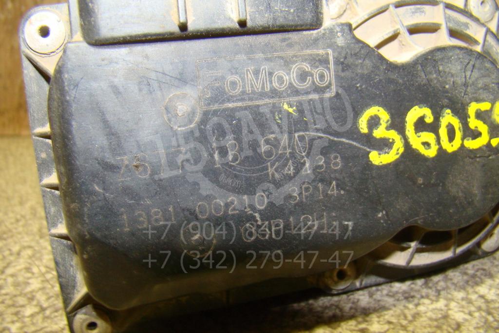 Заслонка дроссельная электрическая, 2000 рублей, Пермь