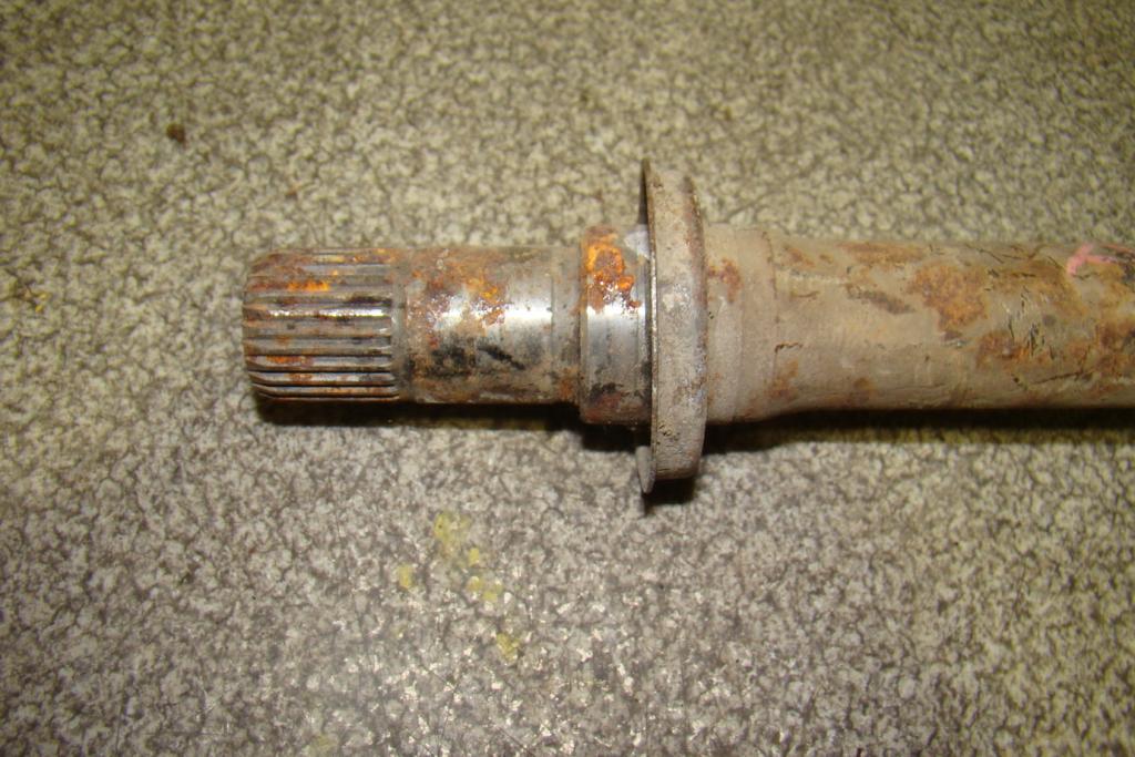 Полуось промежуточная, 3200 рублей, Пермь