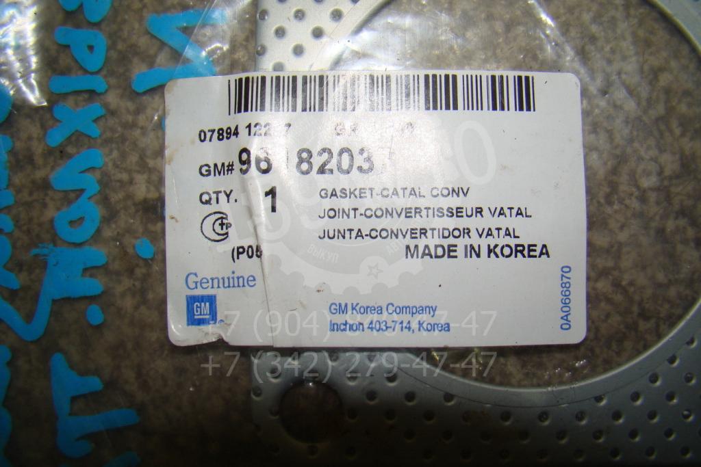 Прокладка глушителя, 500 рублей, Пермь