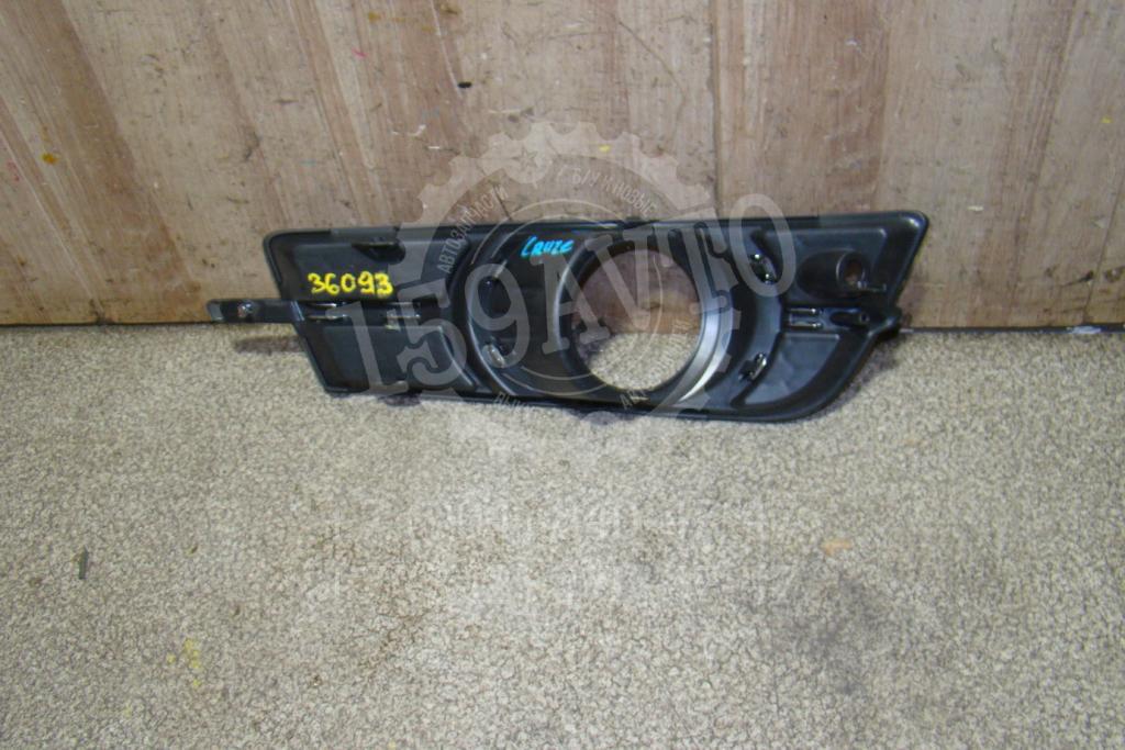 Решетка в бампер левая, 1000 рублей, Пермь