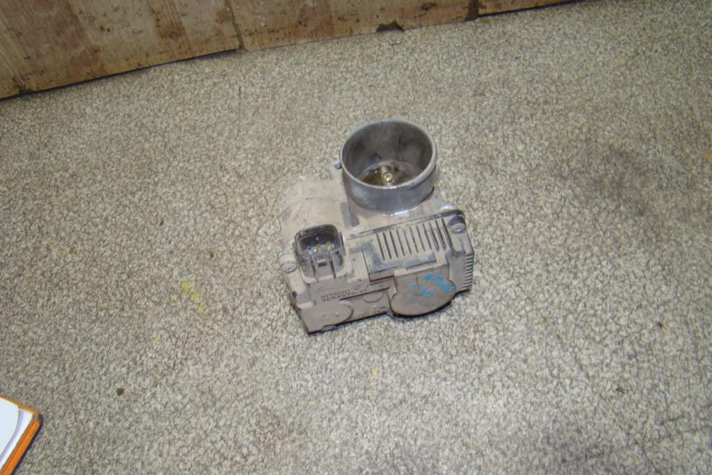 Заслонка дроссельная электрическая, 2500 рублей, Пермь