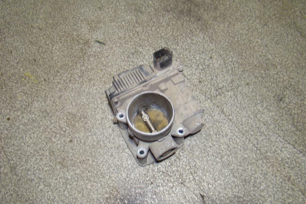 Заслонка дроссельная электрическая, 2500 рублей, Пермь