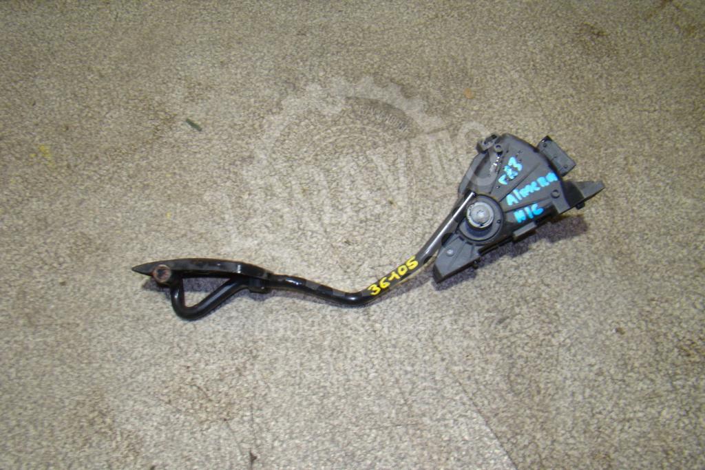 Педаль газа, 1000 рублей, Пермь