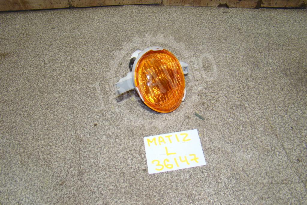 Указатель поворота в бампер левый, 1000 рублей, Пермь