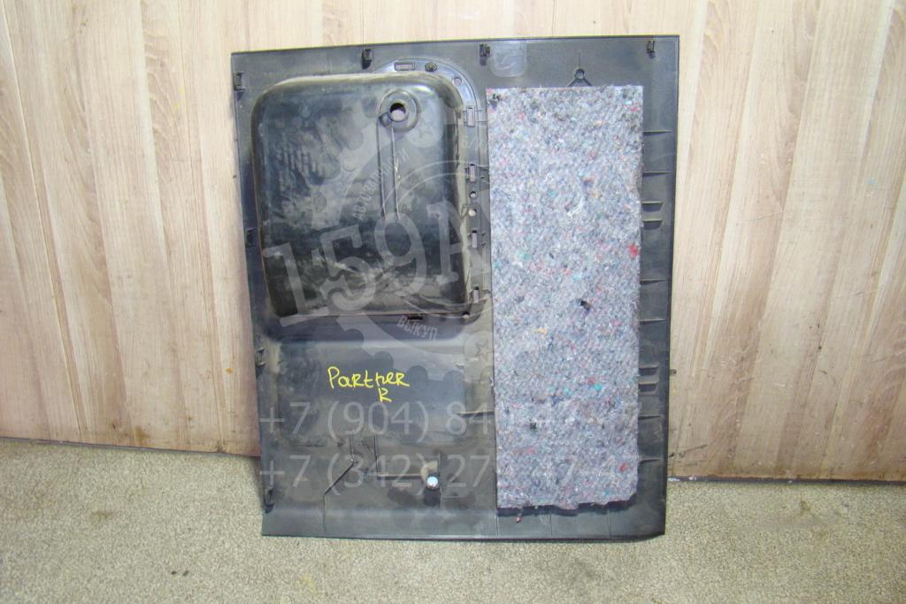 Обшивка багажника, 2500 рублей, Пермь