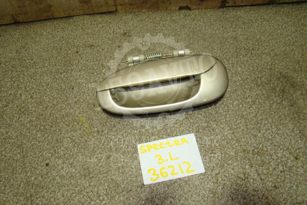 Ручка двери задней наружная левая, 500 рублей, Пермь