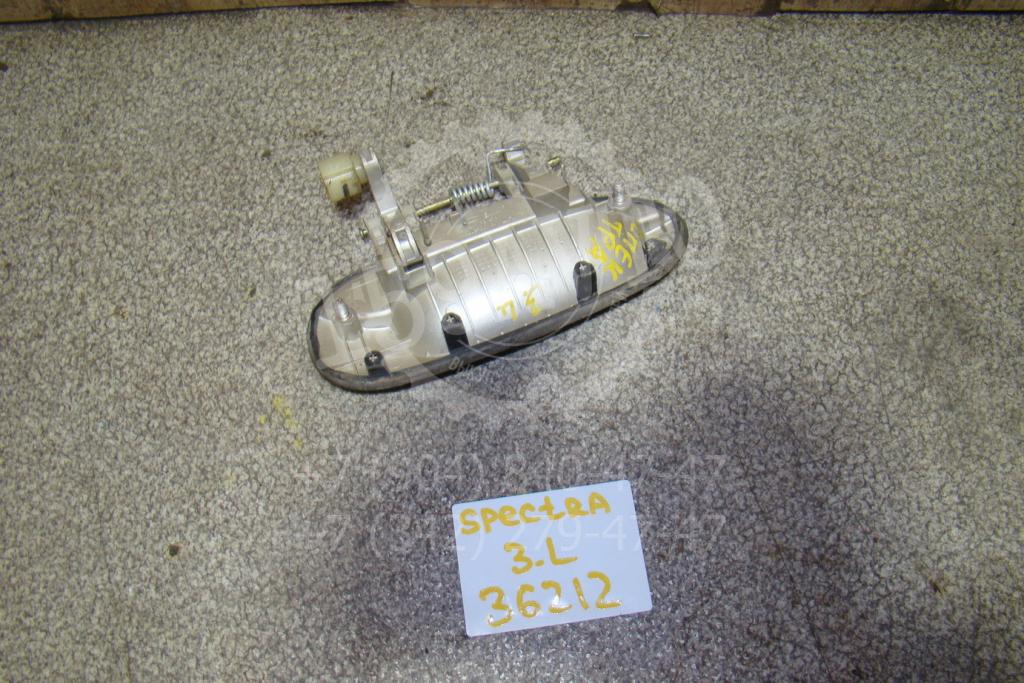 Ручка двери задней наружная левая, 500 рублей, Пермь