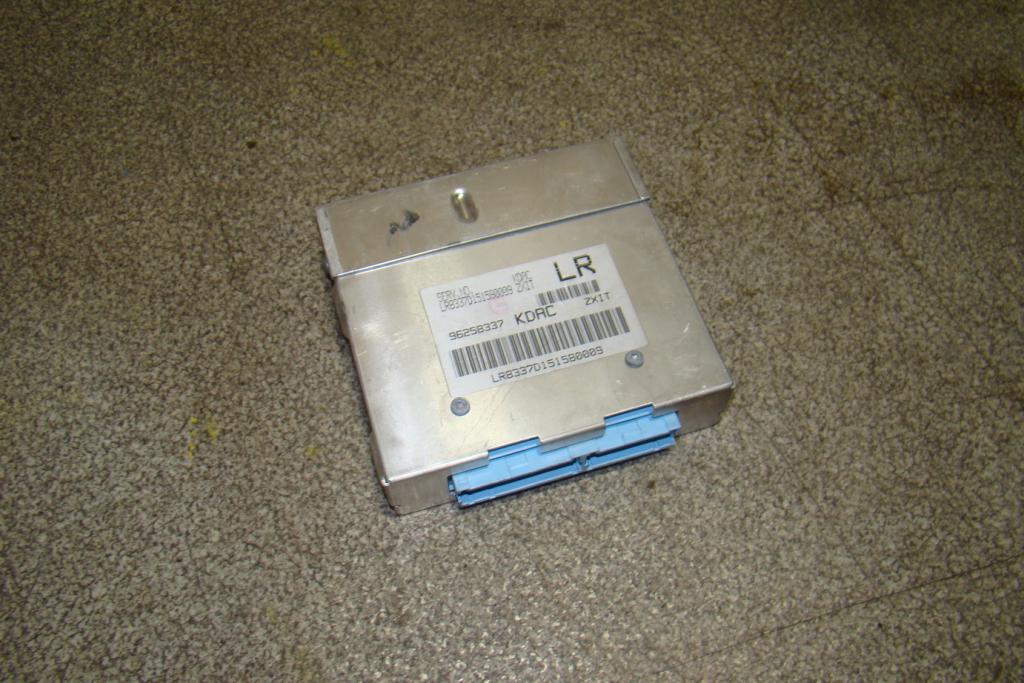 Блок управления двигателем, 1500 рублей, Пермь