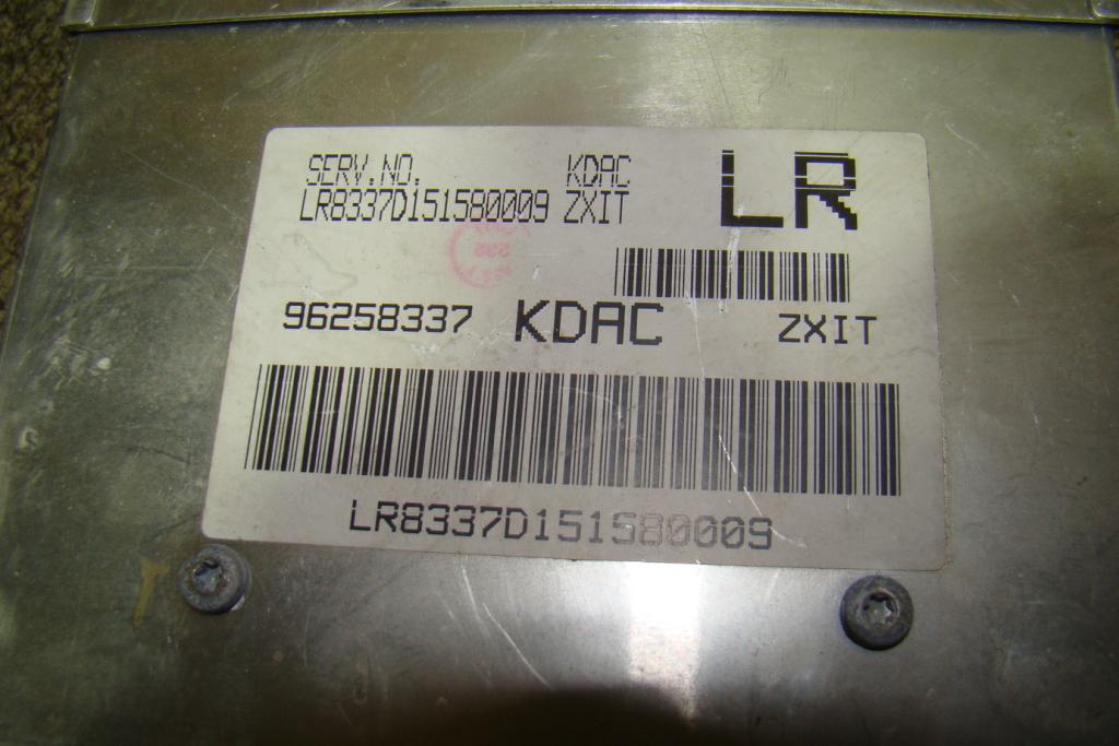 Блок управления двигателем, 1500 рублей, Пермь