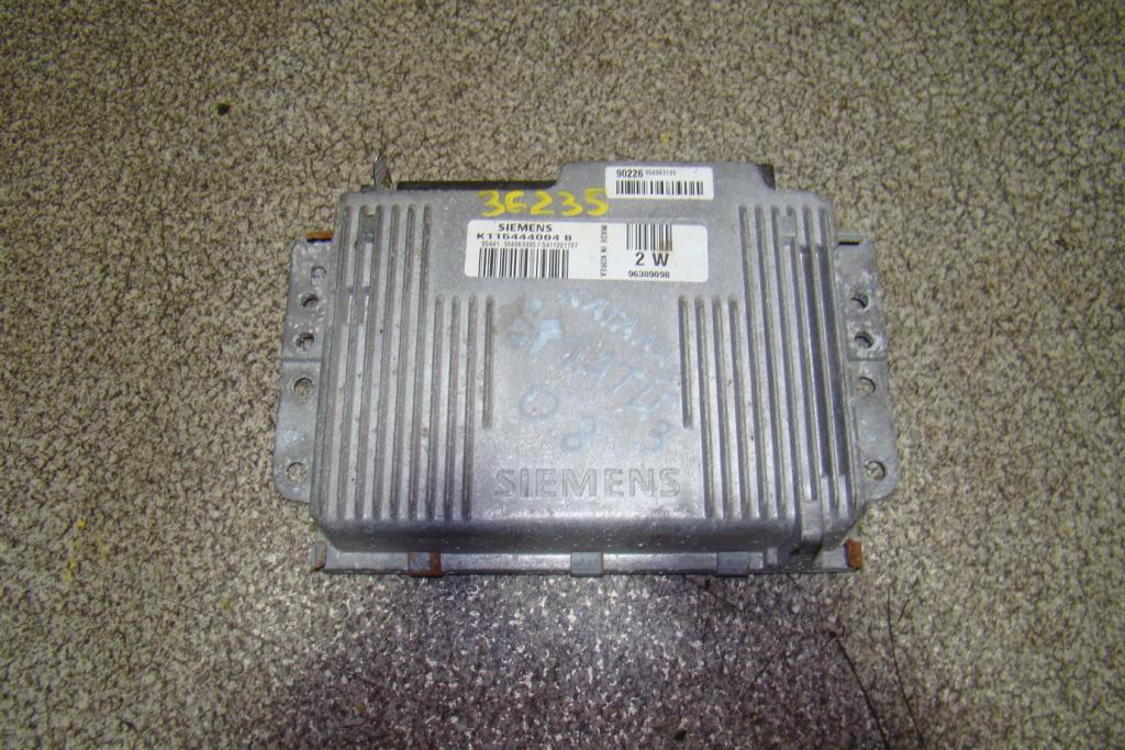 Блок управления двигателем, 2000 рублей, Пермь