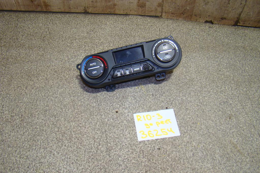 Блок управления климатической установкой, 2500 рублей, Пермь