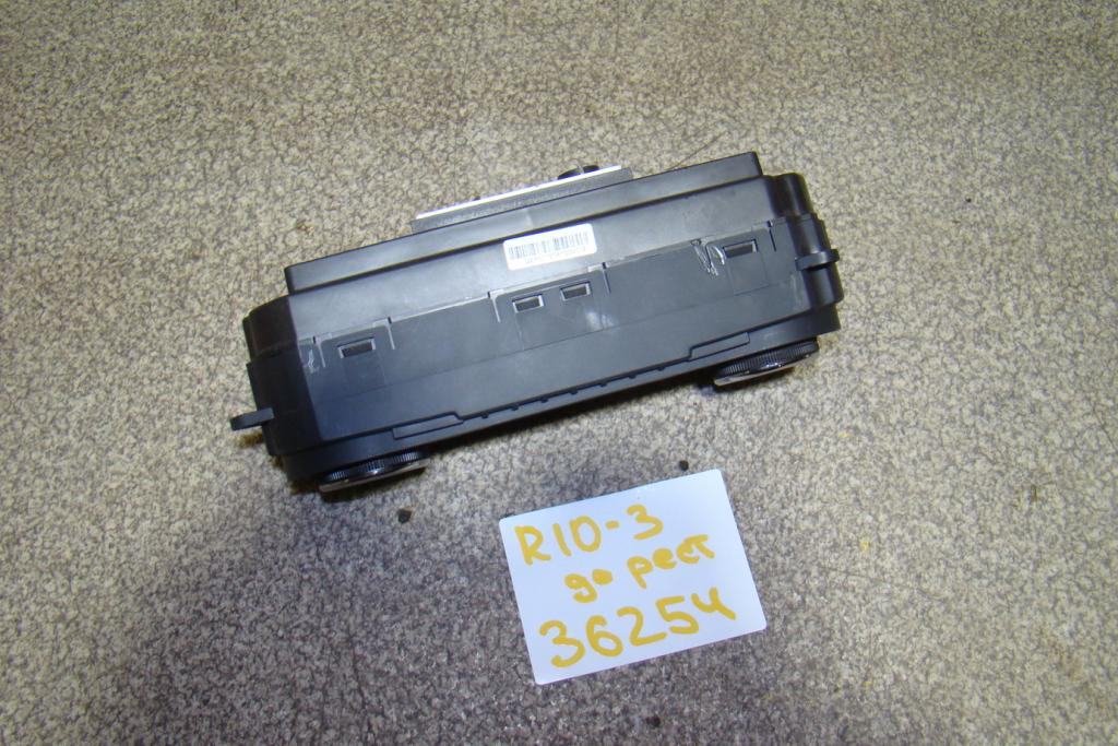 Блок управления климатической установкой, 2500 рублей, Пермь