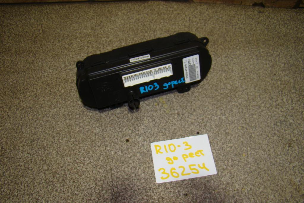 Блок управления климатической установкой, 2500 рублей, Пермь