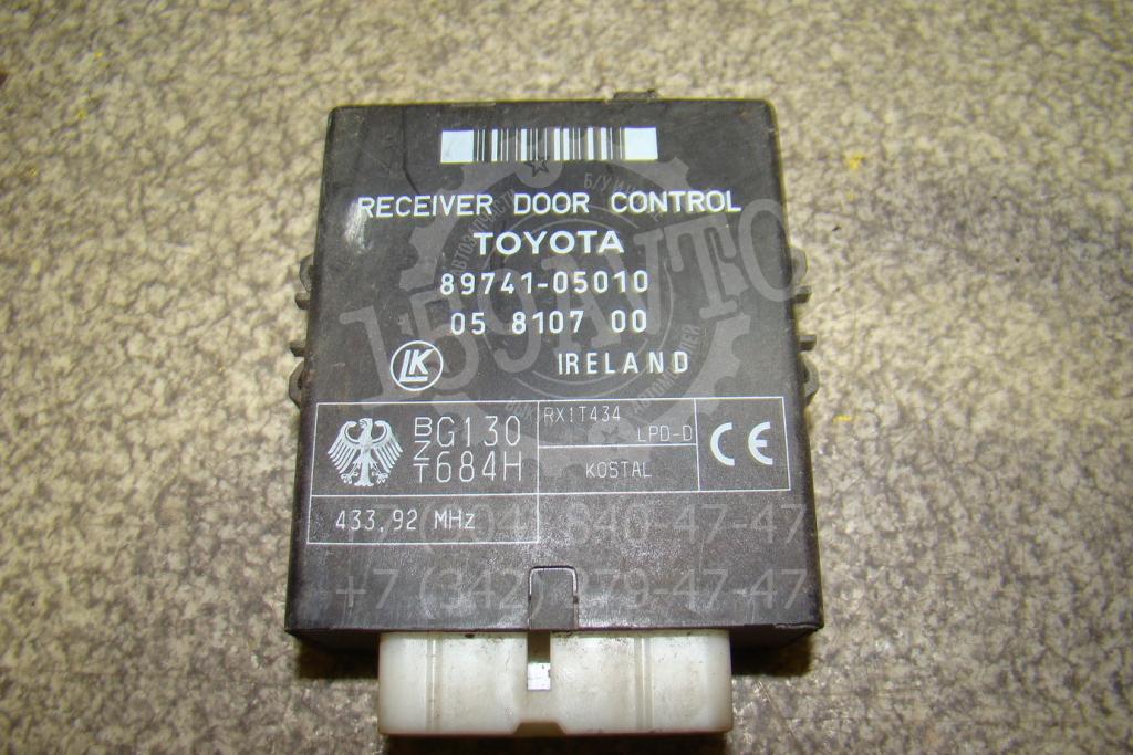 Блок электронный, 500 рублей, Пермь