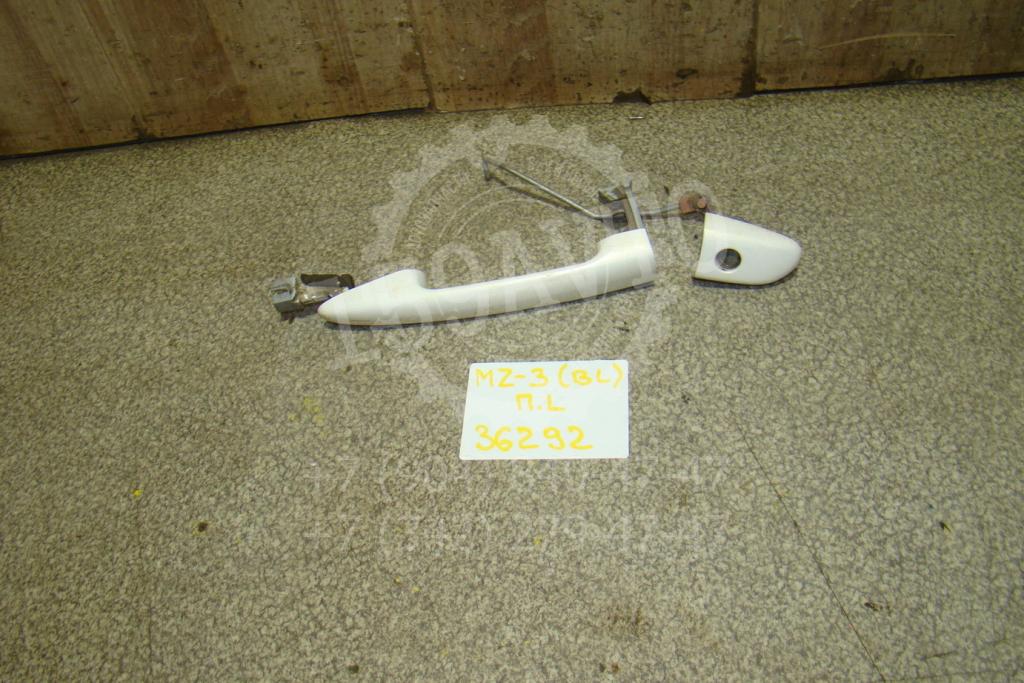 Ручка двери передней наружная левая, 1000 рублей, Пермь