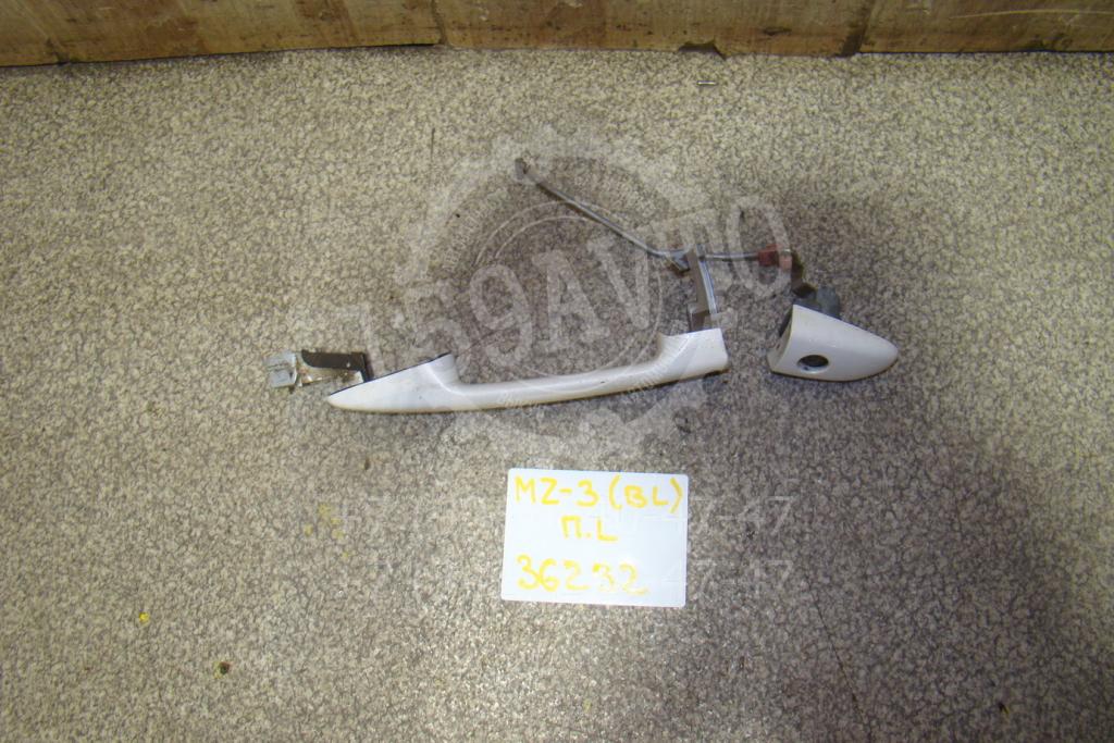 Ручка двери передней наружная левая, 1000 рублей, Пермь