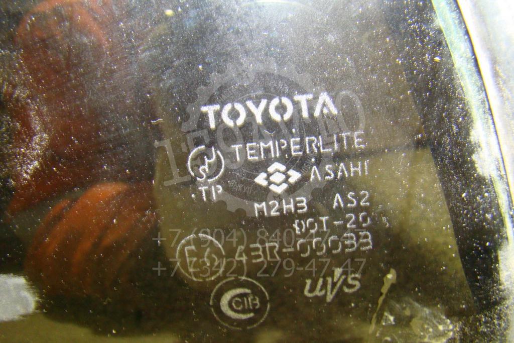 Стекло двери задней левой форточка, 500 рублей, Пермь