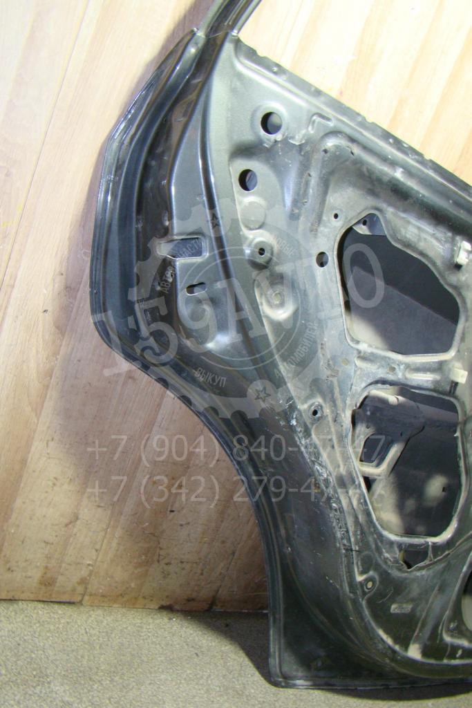 Дверь задняя левая, 3000 рублей, Пермь