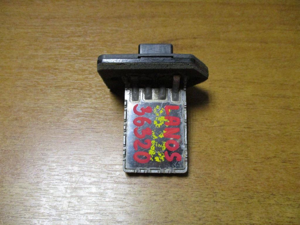 Резистор отопителя, 500 рублей, Пермь