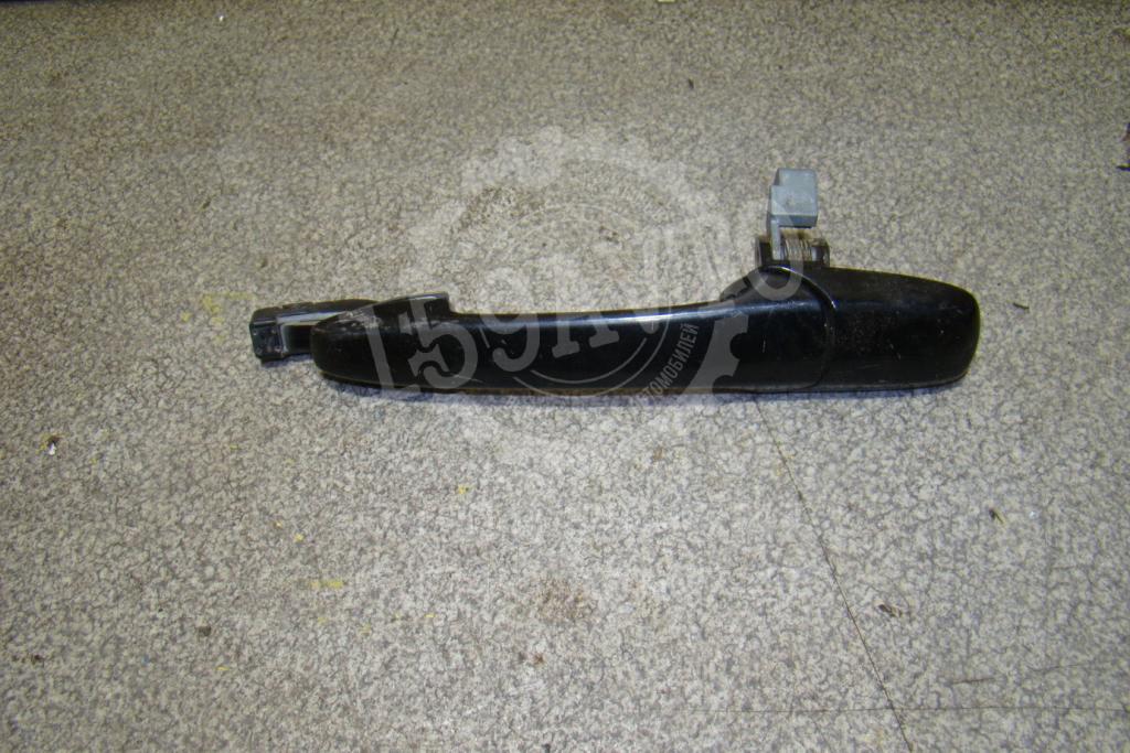 Ручка двери задней наружная левая, 500 рублей, Пермь