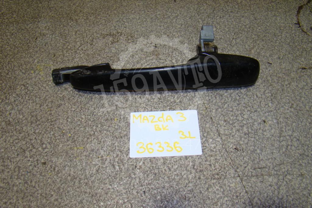 Ручка двери задней наружная левая, 500 рублей, Пермь