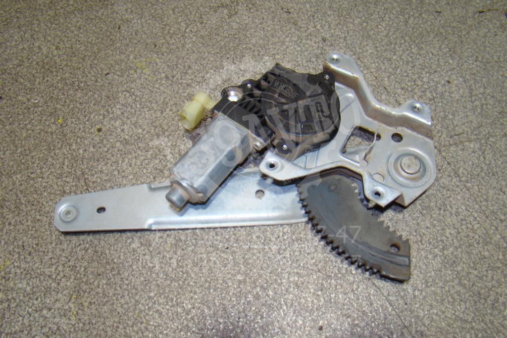 Стеклоподъемник задний правый, 500 рублей, Пермь