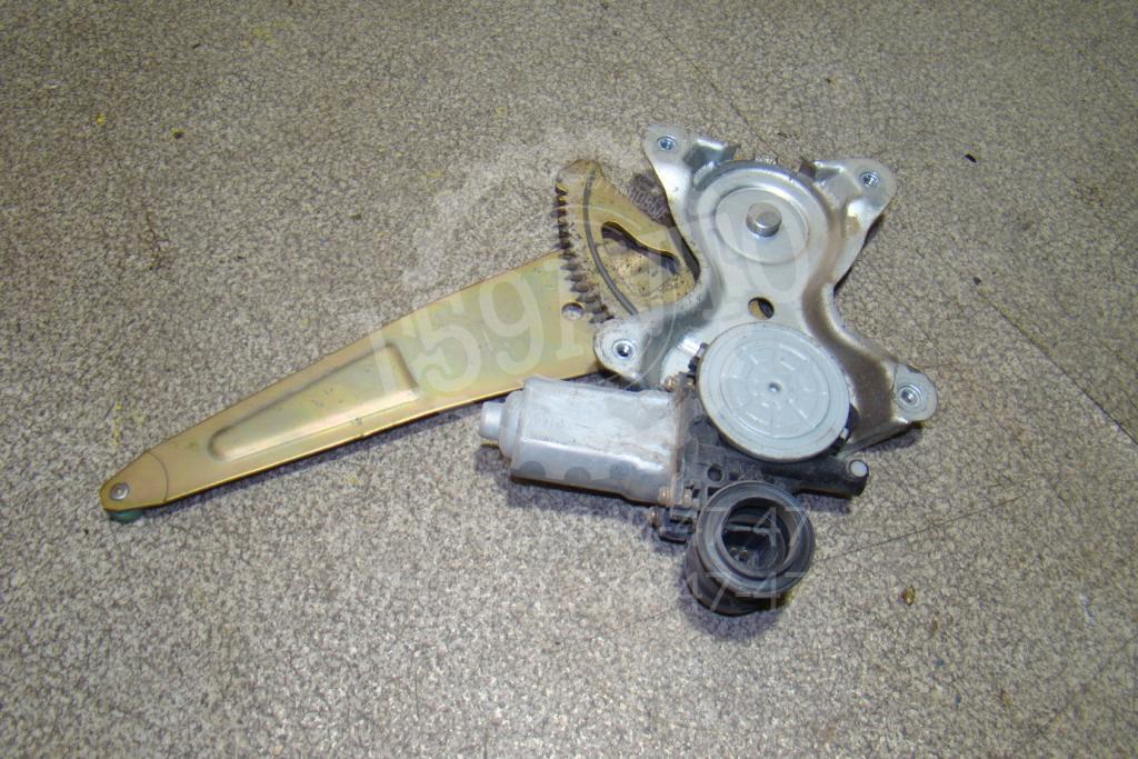 Стеклоподъемник задний левый, 1500 рублей, Пермь