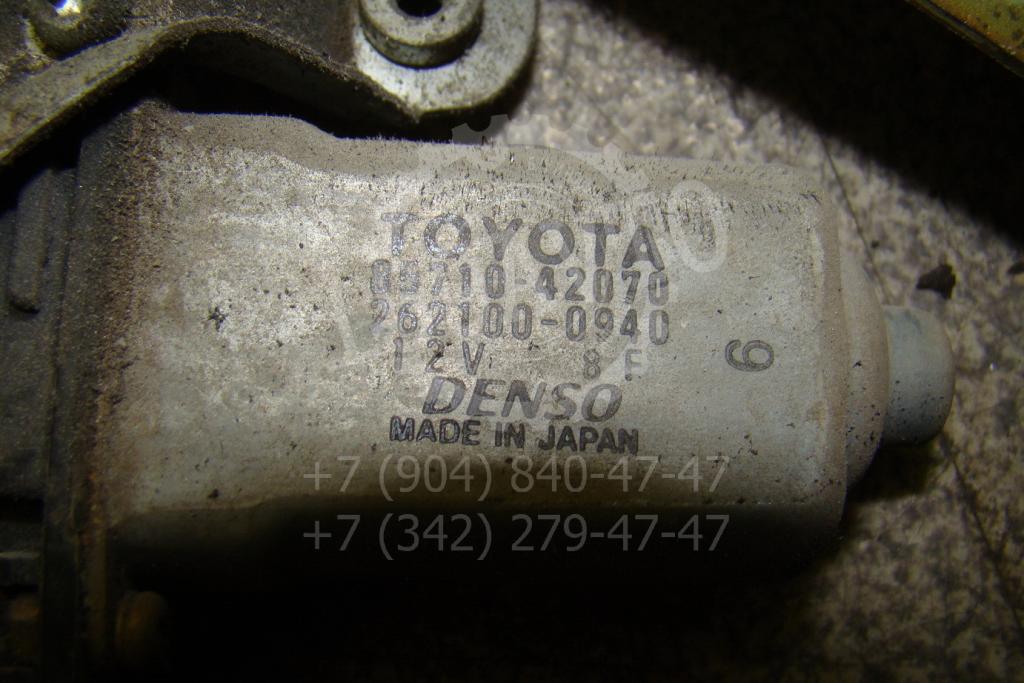 Стеклоподъемник задний левый, 1500 рублей, Пермь