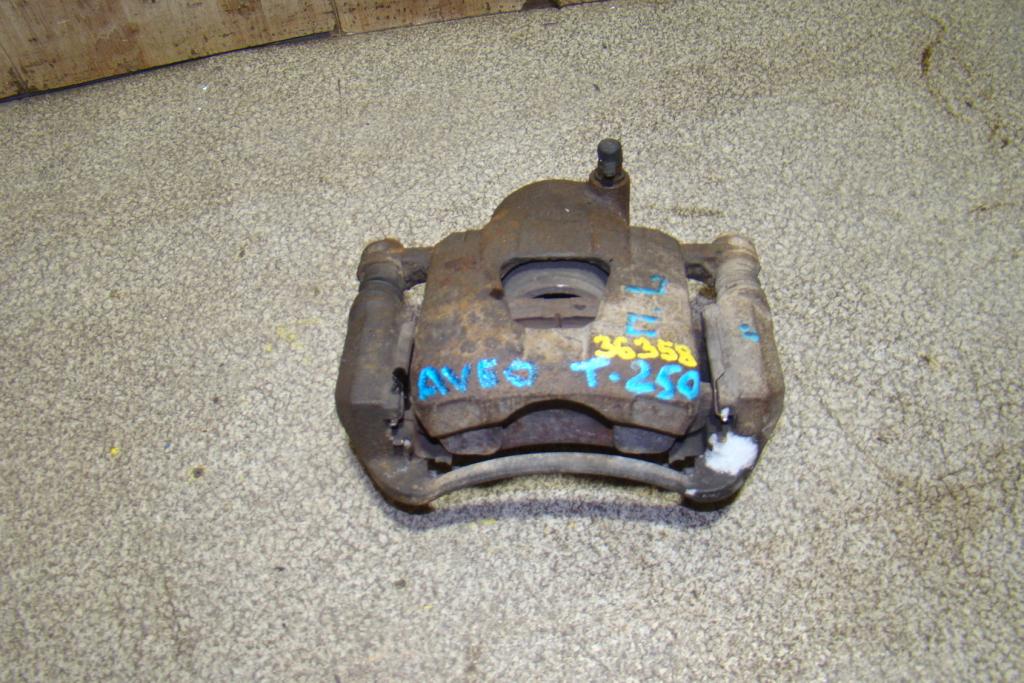 Суппорт передний левый, 1500 рублей, Пермь