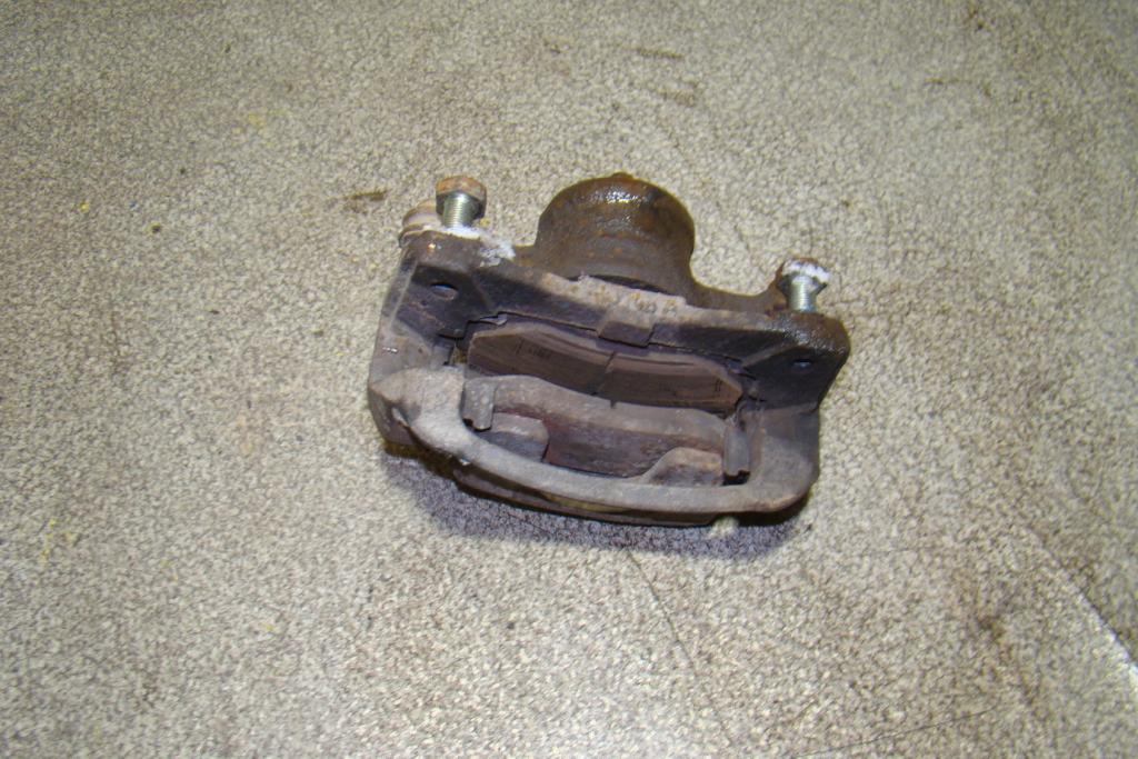 Суппорт передний левый, 1500 рублей, Пермь