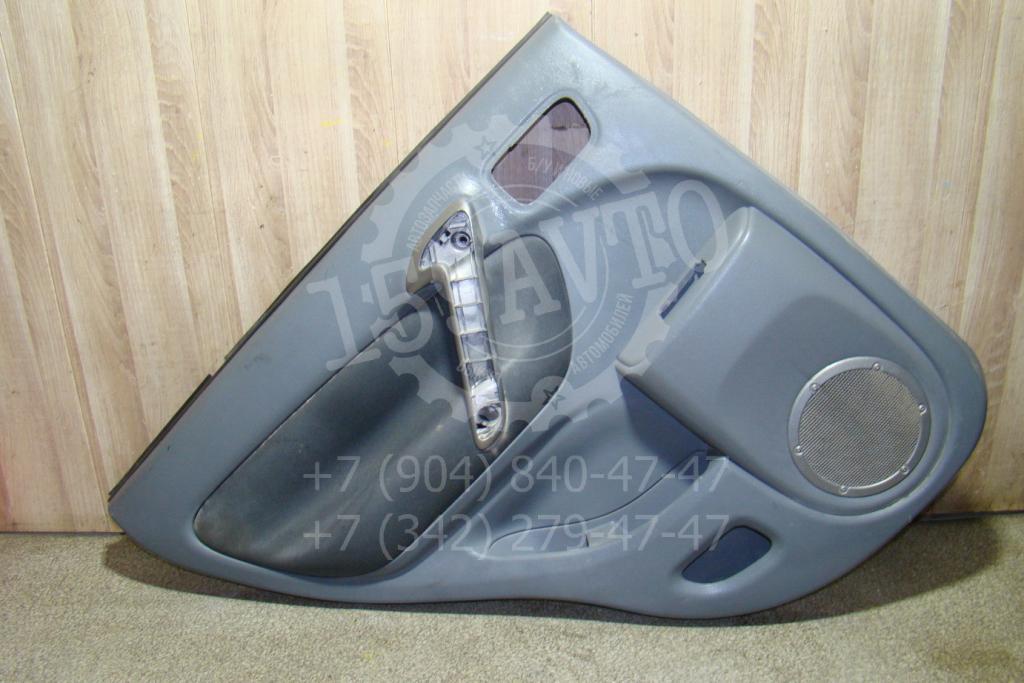 Обшивка двери задней левой, 1000 рублей, Пермь