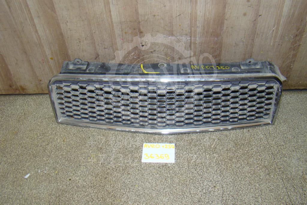 Решетка радиатора, 2000 рублей, Пермь