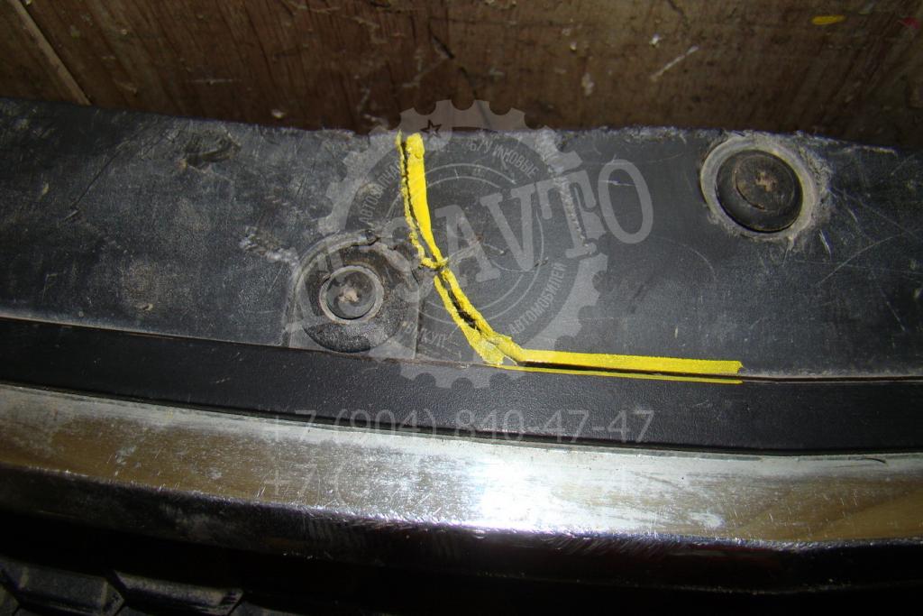 Решетка радиатора, 2000 рублей, Пермь