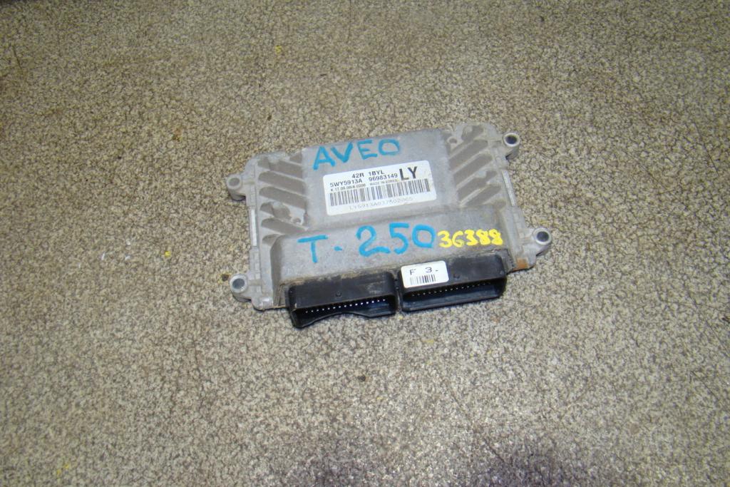 Блок управления двигателем, 4000 рублей, Пермь